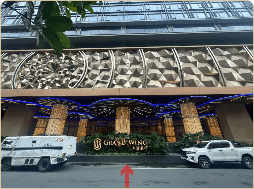 新港世界度假村大丰广场